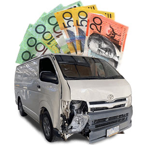 Get Paid Cash For Damaged Cars