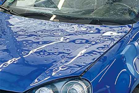 Sell Hail Damaged Cars Vehicles In Tasmania TAS